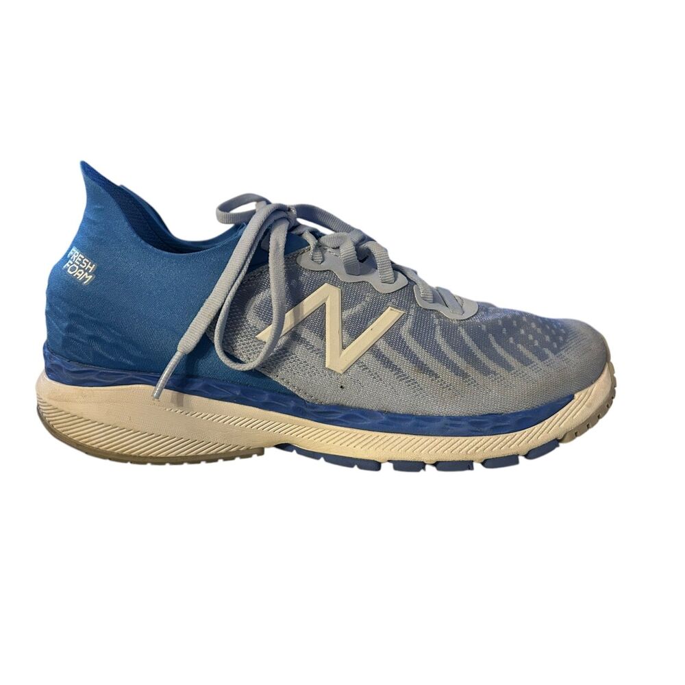 Women's New Balance 860 v - Blue - Size 9D - Picture 1 of 10